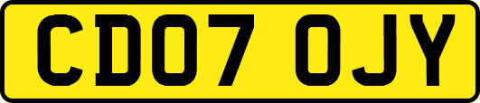 CD07OJY