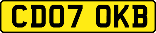 CD07OKB