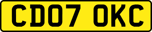 CD07OKC