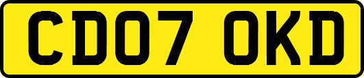 CD07OKD