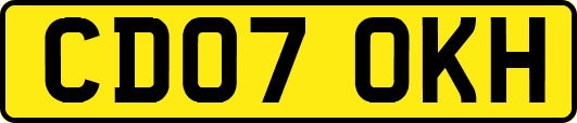 CD07OKH