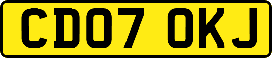 CD07OKJ