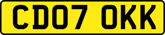 CD07OKK