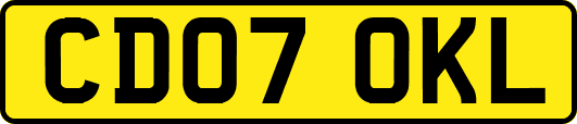 CD07OKL
