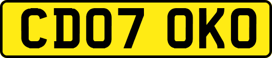 CD07OKO