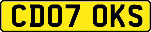 CD07OKS