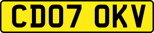 CD07OKV