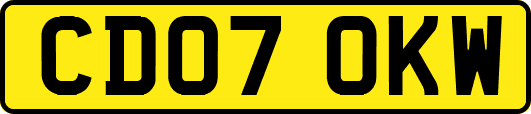 CD07OKW