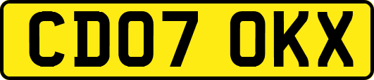 CD07OKX