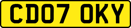 CD07OKY