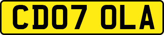CD07OLA
