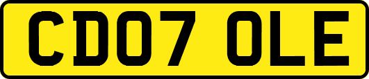 CD07OLE