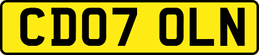 CD07OLN