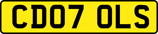 CD07OLS