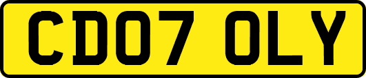 CD07OLY