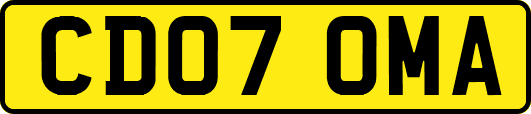 CD07OMA