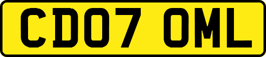 CD07OML