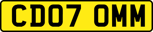 CD07OMM