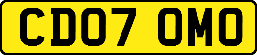 CD07OMO