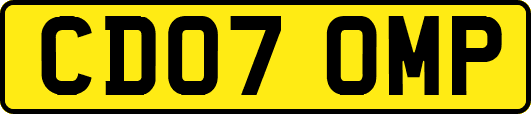 CD07OMP