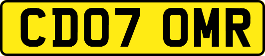 CD07OMR