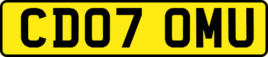 CD07OMU