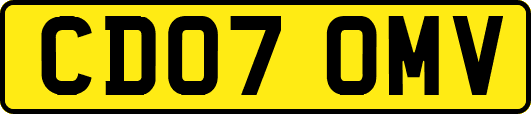 CD07OMV