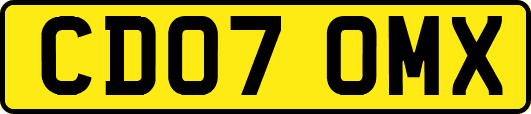 CD07OMX