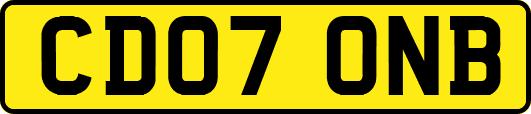 CD07ONB