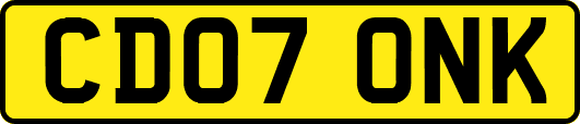 CD07ONK