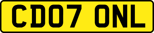 CD07ONL
