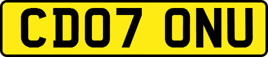 CD07ONU