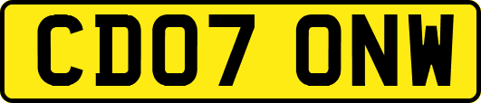CD07ONW
