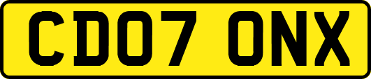 CD07ONX