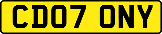 CD07ONY