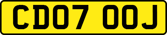 CD07OOJ