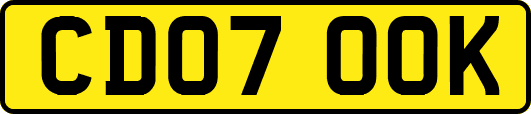 CD07OOK