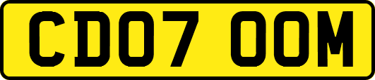 CD07OOM