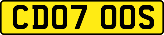 CD07OOS