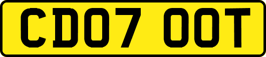 CD07OOT