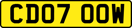 CD07OOW