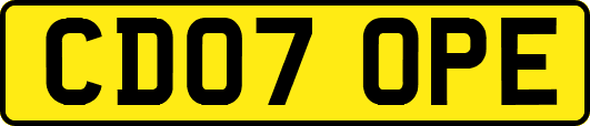 CD07OPE