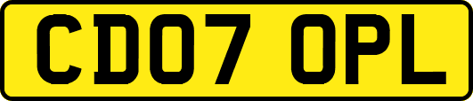 CD07OPL