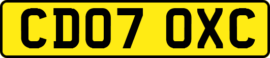 CD07OXC