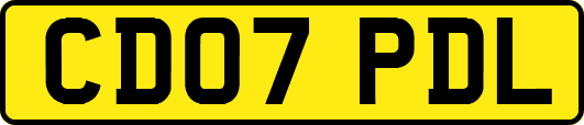 CD07PDL