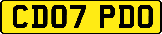 CD07PDO