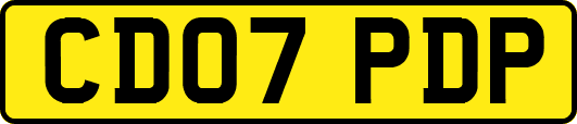 CD07PDP