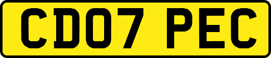CD07PEC