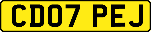 CD07PEJ