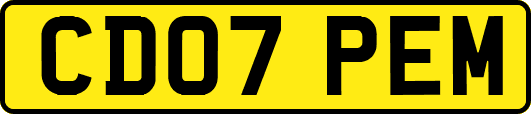 CD07PEM